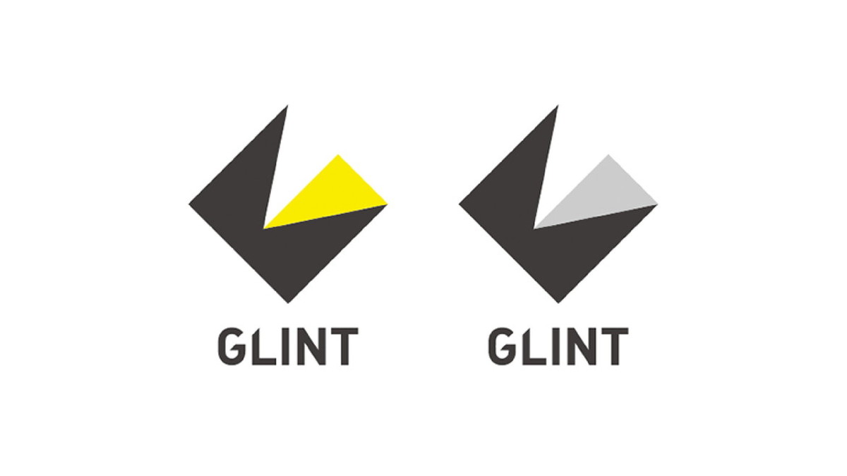 GLINT Corporation | Corporate branding